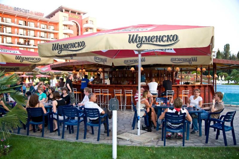 Napospart utazás Hotel Hrizantema