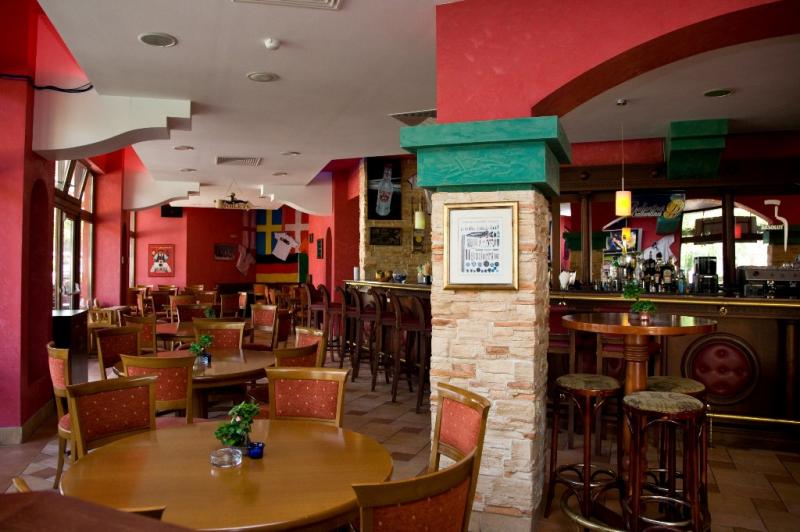 Napospart utazás Hotel Hrizantema