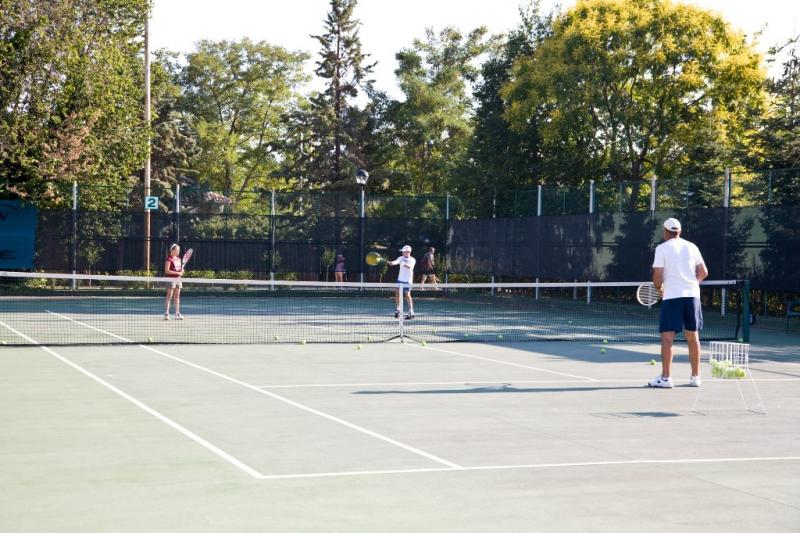 Napospart utazás Hotel Hrizantema