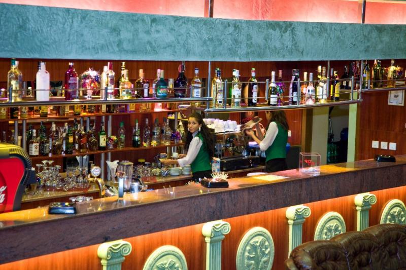 Napospart utazás Hotel Hrizantema