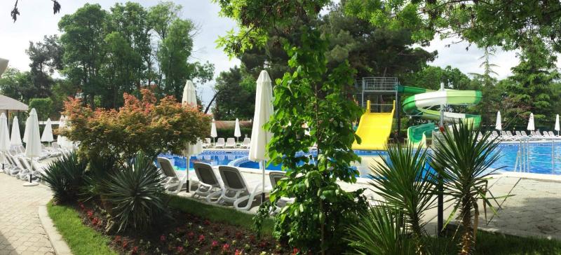 Napospart utazás Ihot@l