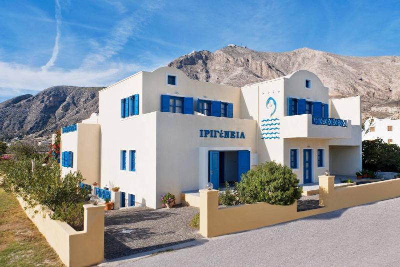 Irigeneia Hotel Szantorini Fira