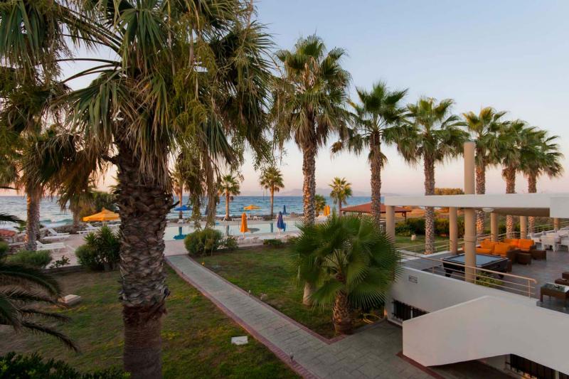 Kos Tigaki utazás Irina Beach Hotel