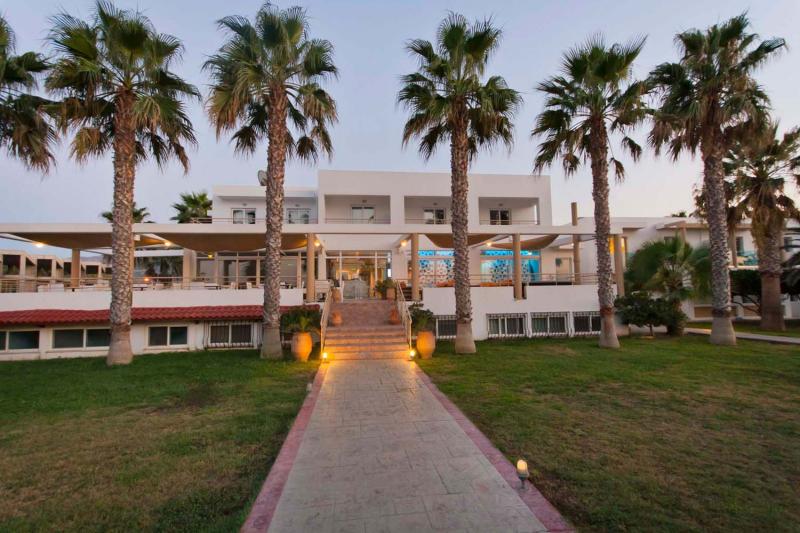 Kos Tigaki utazás Irina Beach Hotel