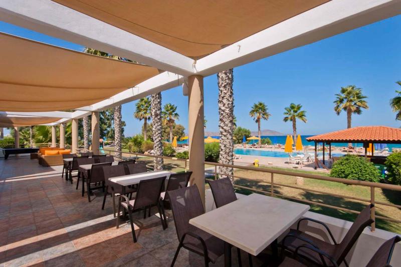 Kos Tigaki utazás Irina Beach Hotel