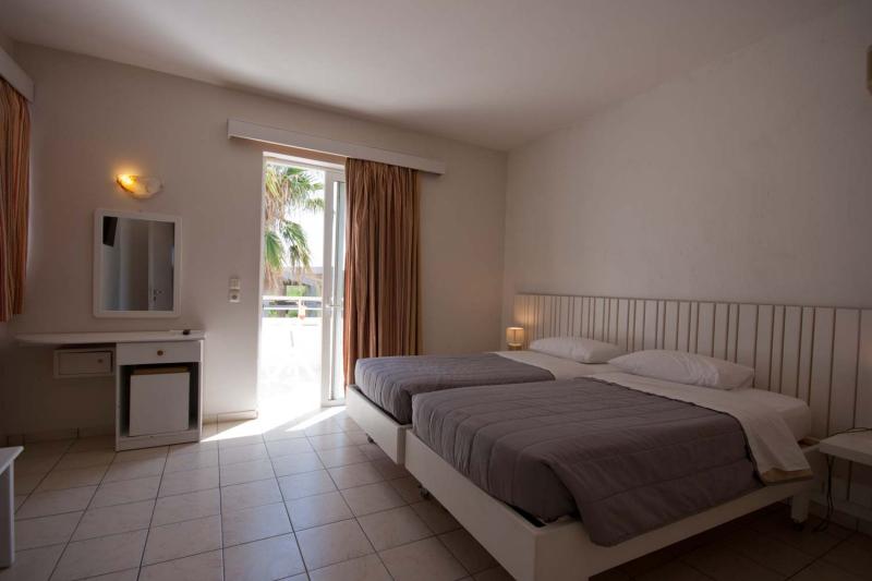 Kos Tigaki utazás Irina Beach Hotel