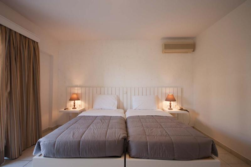 Kos Tigaki utazás Irina Beach Hotel