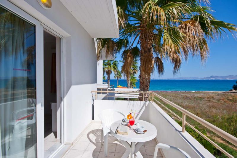 Kos Tigaki utazás Irina Beach Hotel