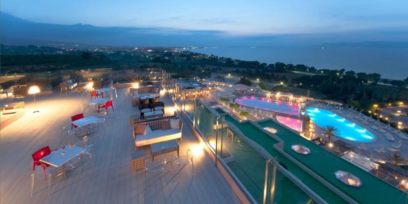 Kos utazás Kipriotis Panorama Hotel & Suites