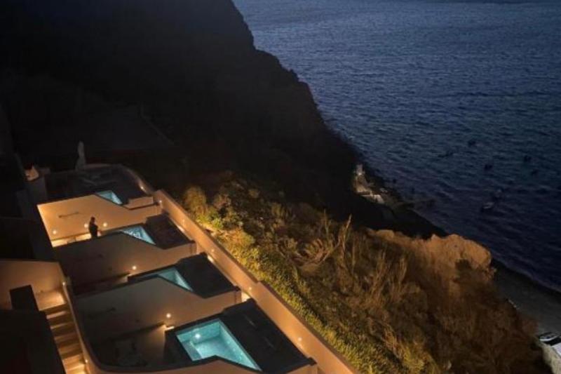 Szantorini utazás Kokkinos Villas Santorini