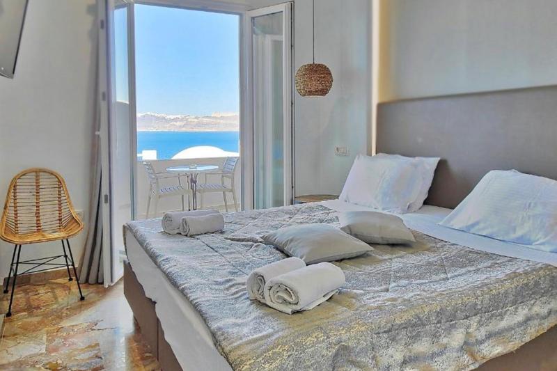 Szantorini utazás Kokkinos Villas Santorini