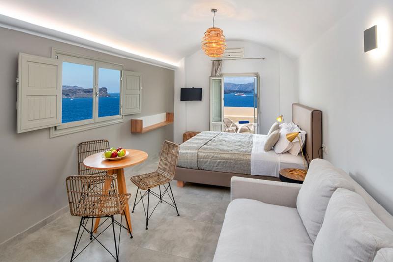 Szantorini utazás Kokkinos Villas Santorini