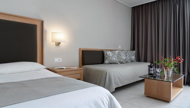 Korfu Kontokali utazás Kontokali Bay Resort