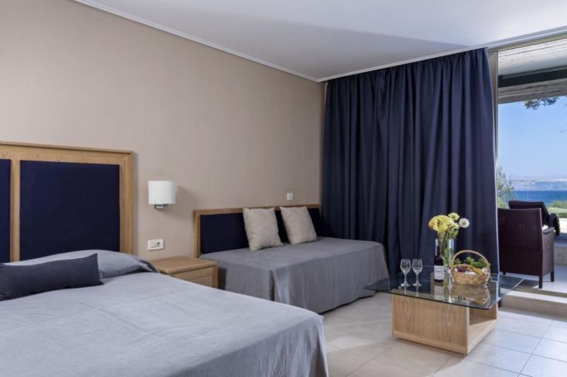 Korfu Kontokali utazás Kontokali Bay Resort