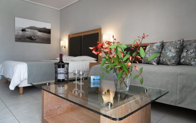 Korfu Kontokali utazás Kontokali Bay Resort