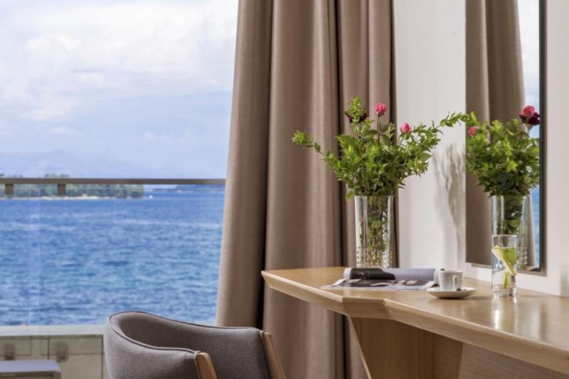 Korfu Kontokali utazás Kontokali Bay Resort