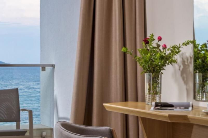 Korfu Kontokali utazás Kontokali Bay Resort