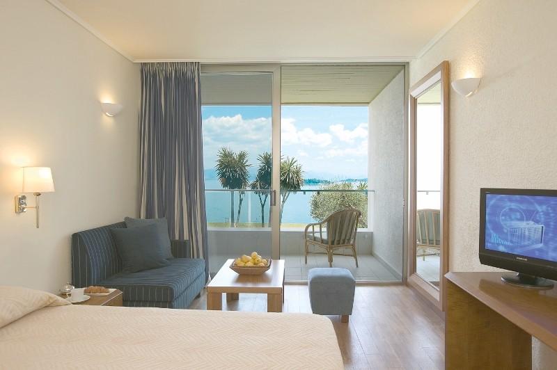 Korfu Kontokali utazás Kontokali Bay Resort