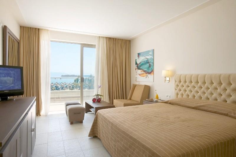 Korfu Kontokali utazás Kontokali Bay Resort