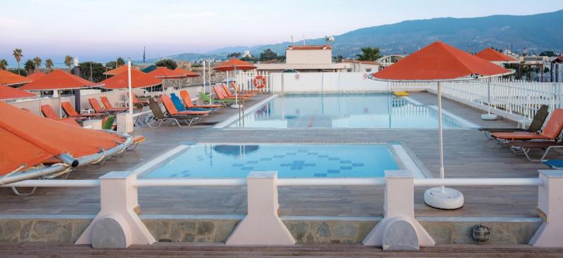 Kos utazás Kosta Palace Hotel