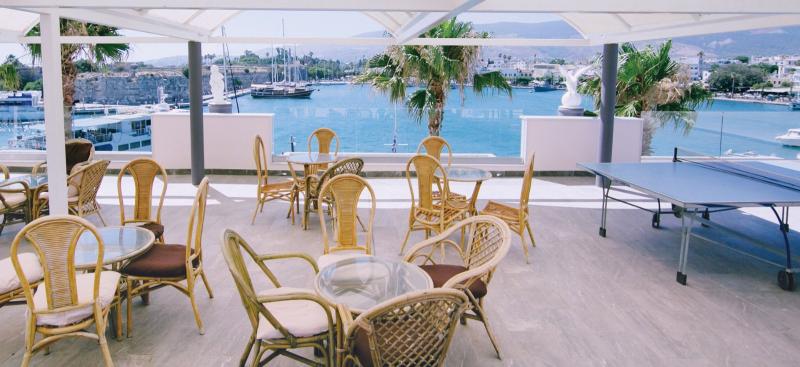 Kos utazás Kosta Palace Hotel