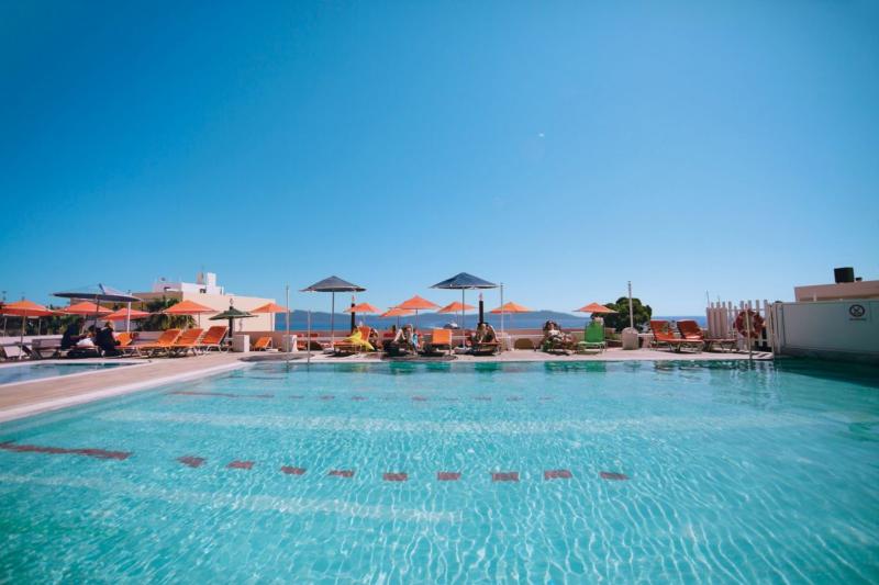 Kos utazás Kosta Palace Hotel