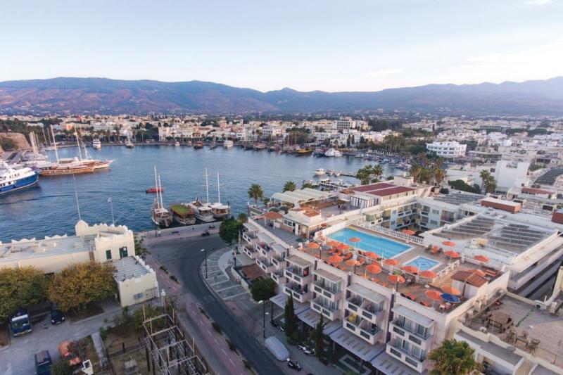 Kos utazás Kosta Palace Hotel