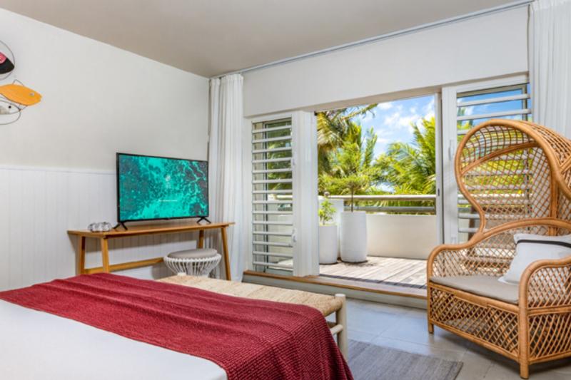 Mauritius utazás Lagoon Attitude Hotel