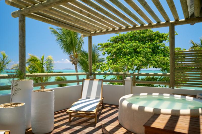 Mauritius utazás Lagoon Attitude Hotel