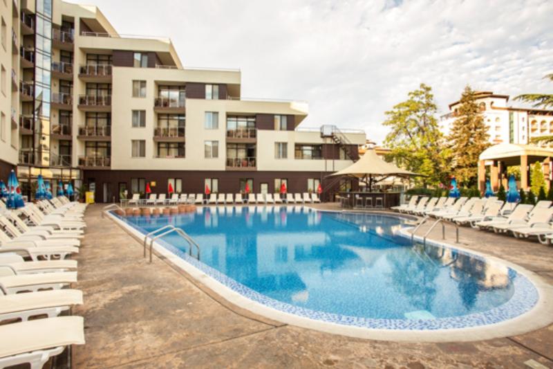 Napospart utazás Laguna Park & Aqua Club Hotel