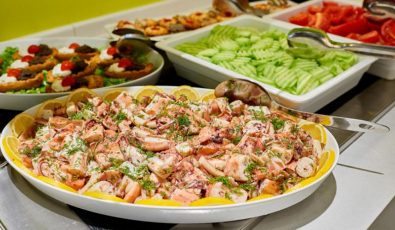 Napospart utazás Laguna Park & Aqua Club Hotel