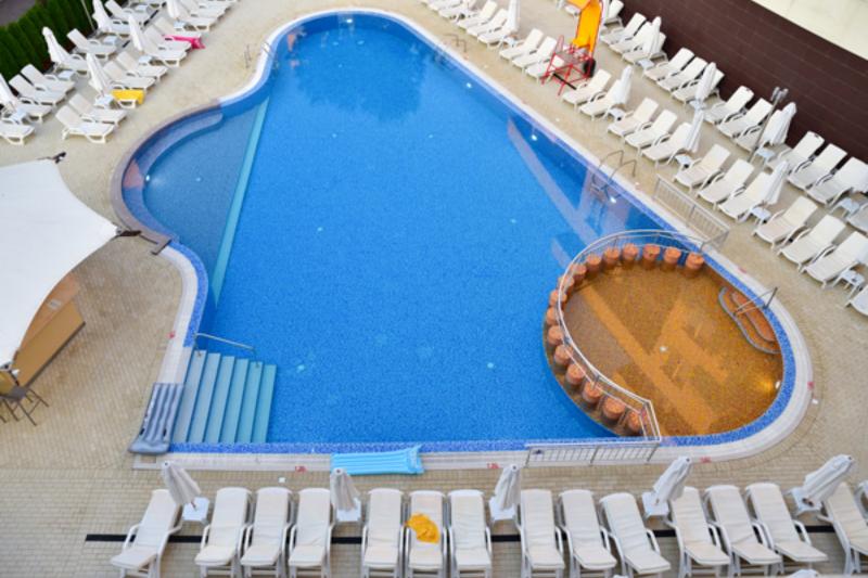 Napospart utazás Laguna Park & Aqua Club Hotel