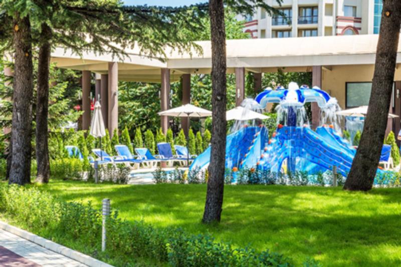 Napospart utazás Laguna Park & Aqua Club Hotel