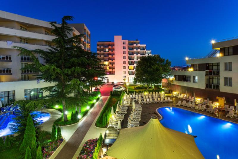 Napospart utazás Laguna Park & Aqua Club Hotel