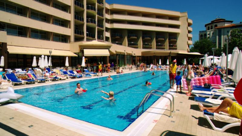 Napospart utazás Laguna Park & Aqua Club Hotel