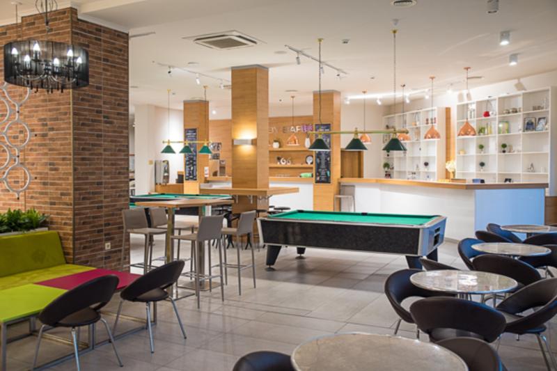 Napospart utazás Laguna Park & Aqua Club Hotel