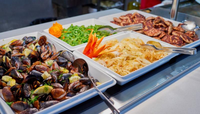 Napospart utazás Laguna Park & Aqua Club Hotel