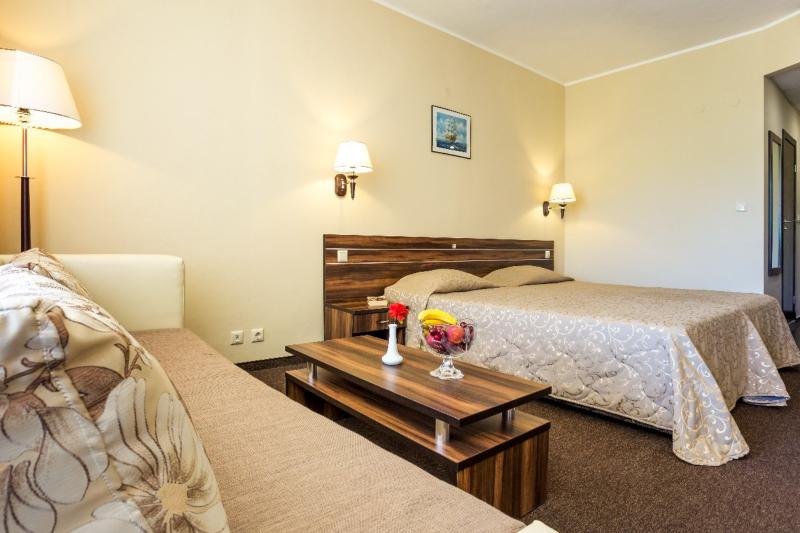 Napospart utazás Laguna Park & Aqua Club Hotel