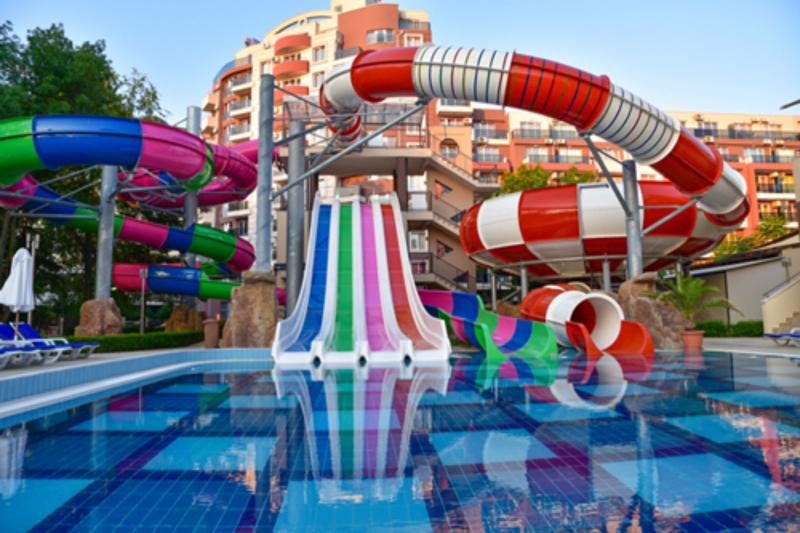 Napospart utazás Laguna Park & Aqua Club Hotel