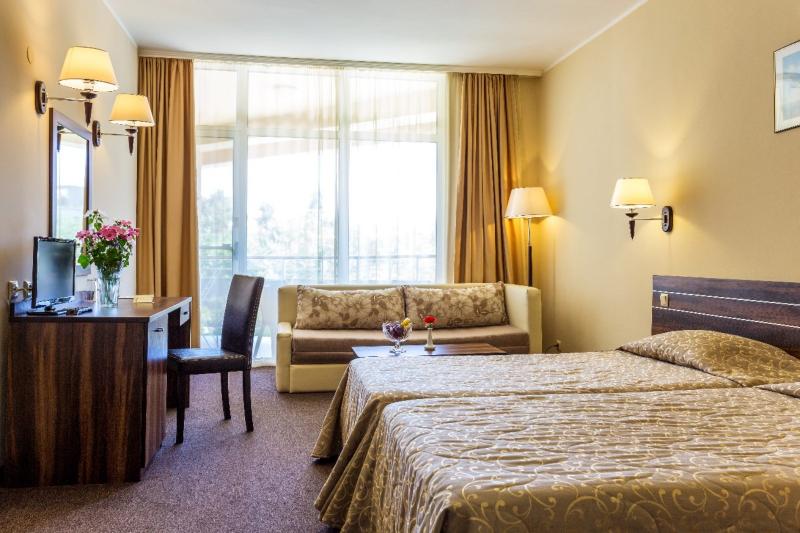 Napospart utazás Laguna Park & Aqua Club Hotel