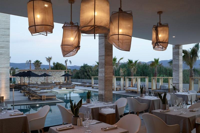 Kos Lambi utazás Lango Design & Spa Hotel