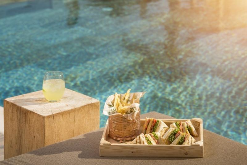 Kos Lambi utazás Lango Design & Spa Hotel