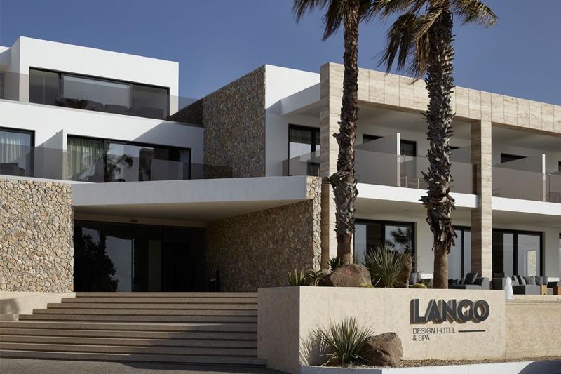 Kos Lambi utazás Lango Design & Spa Hotel