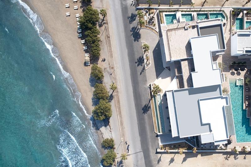 Kos Lambi utazás Lango Design & Spa Hotel