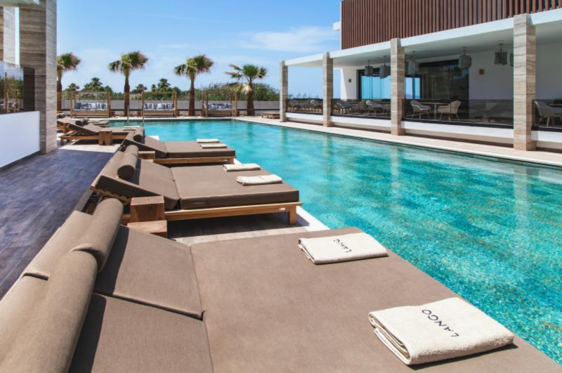 Kos Lambi utazás Lango Design & Spa Hotel