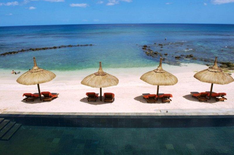 Mauritius Pointe Aux Piments utazás Hotel Le Récif Attitude