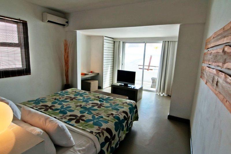 Mauritius Pointe Aux Piments utazás Hotel Le Récif Attitude