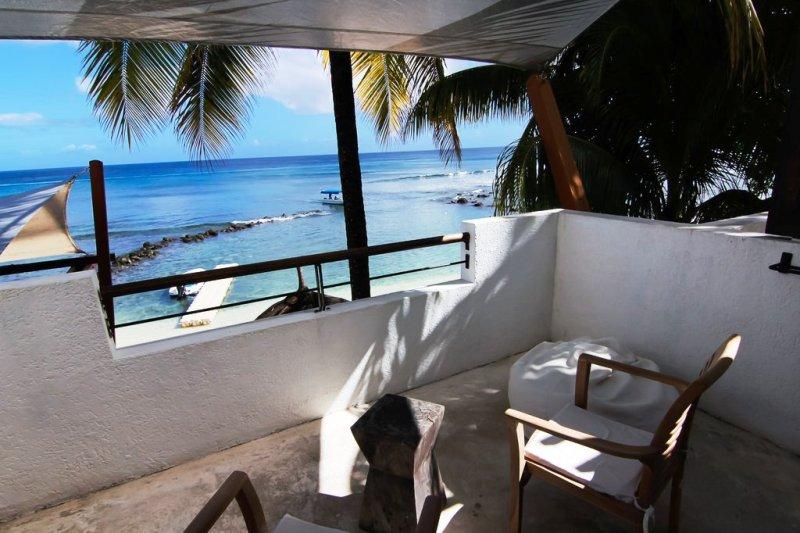 Mauritius Pointe Aux Piments utazás Hotel Le Récif Attitude