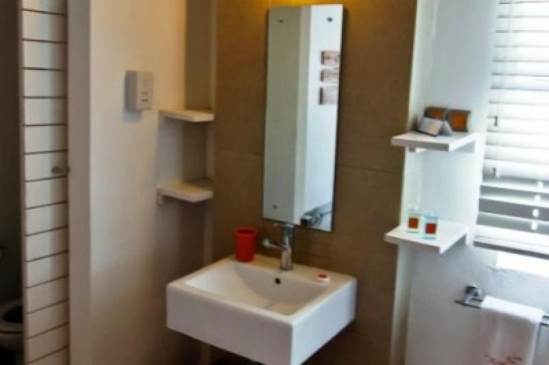 Mauritius Pointe Aux Piments utazás Hotel Le Récif Attitude