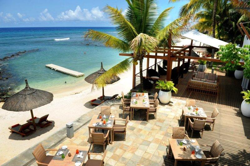 Mauritius Pointe Aux Piments utazás Hotel Le Récif Attitude